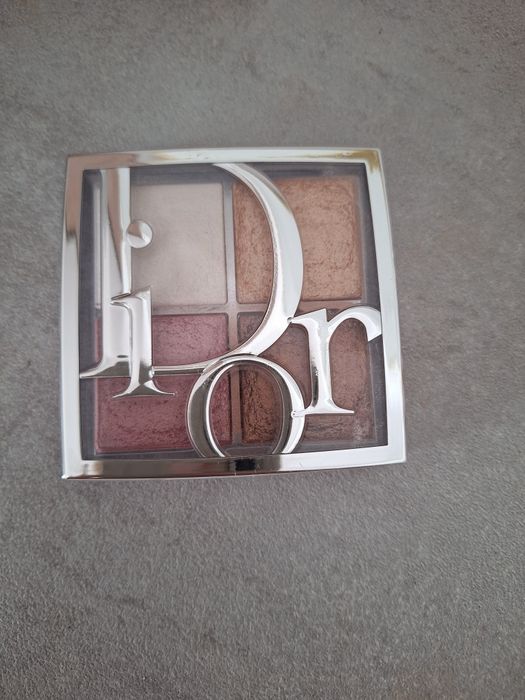Dior Backstage Glow Face Palette 001 universal glow