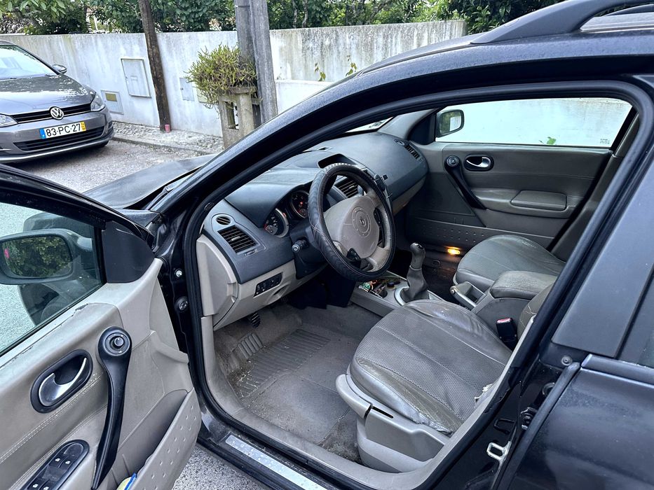 Renault Mégane Break — fotografia 5