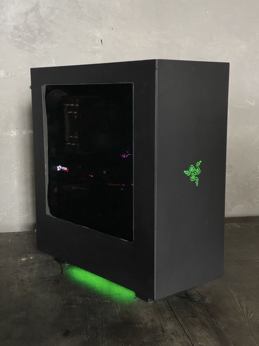 Ігровий ПК Razer | ASUS ROG Maximus IX | GTX 1060 6GB | HyperX 16GB