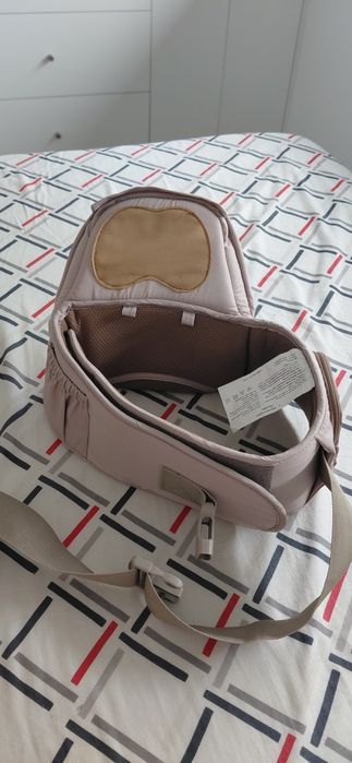 Marsúpio ergonómico MS + Assento de Anca