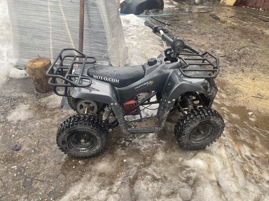 Дитячий квадроцикл