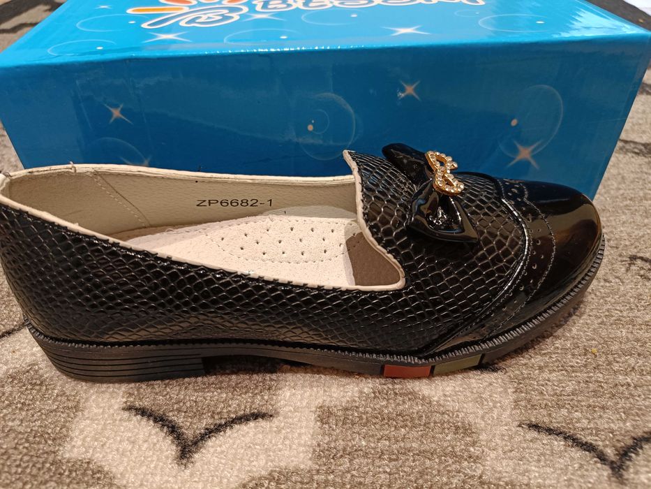 Buty baleriny 34 nowe