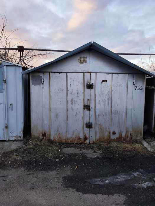 Здам гараж в оренду