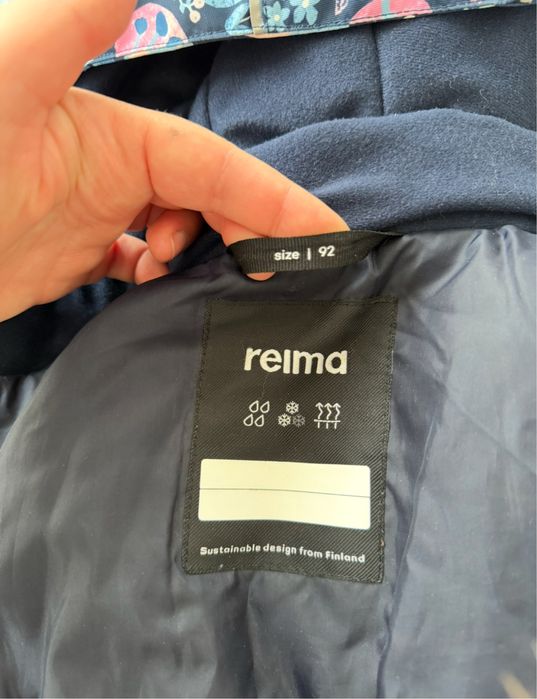 Костюм зимовий Reima 92
