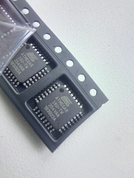 Atmega 8 16AU atmel микроконтроллер отладочная плата stm32 f103c8t6 st