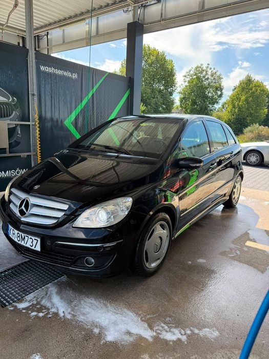 Mercedes b-Klasa w245 czesci części