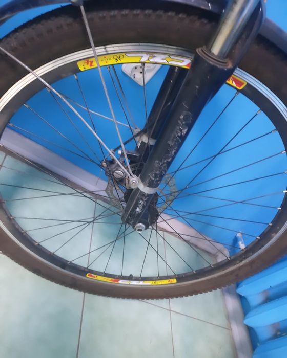 Електровелосипед Hunter 29