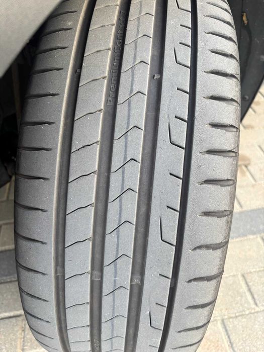 4x Continental PremiumContact 7 245/45 R19 98W