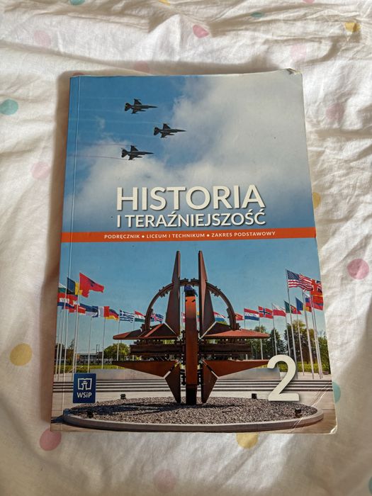 Podręcznik historia i teraźniejszość 2 wsip