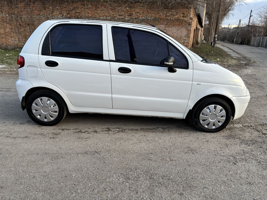 Daewoo Matiz 2013,кондиционер, гидроусилитель, отличное состояние