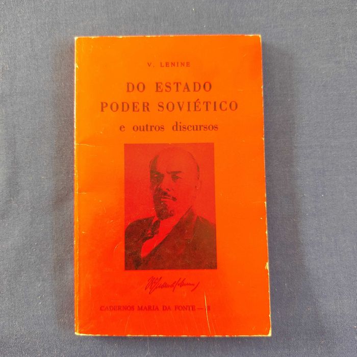 V. I. Lenine - Do Estado e Poder Soviético e outros discursos