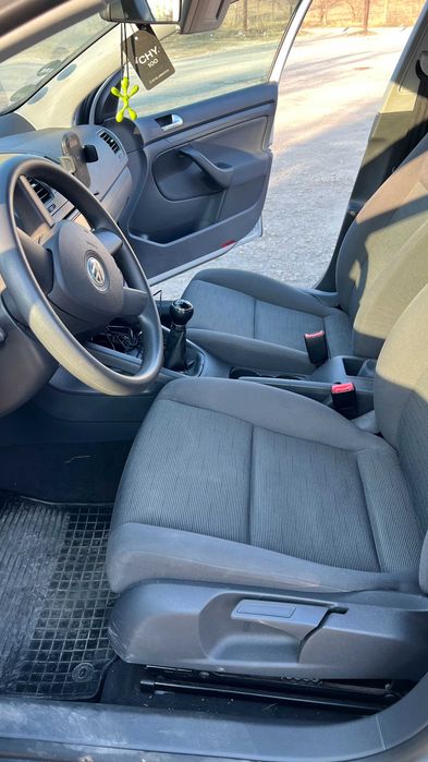 Volkswagen Golf 5