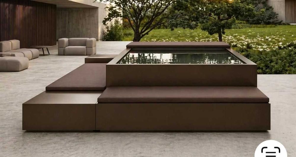piscina modular