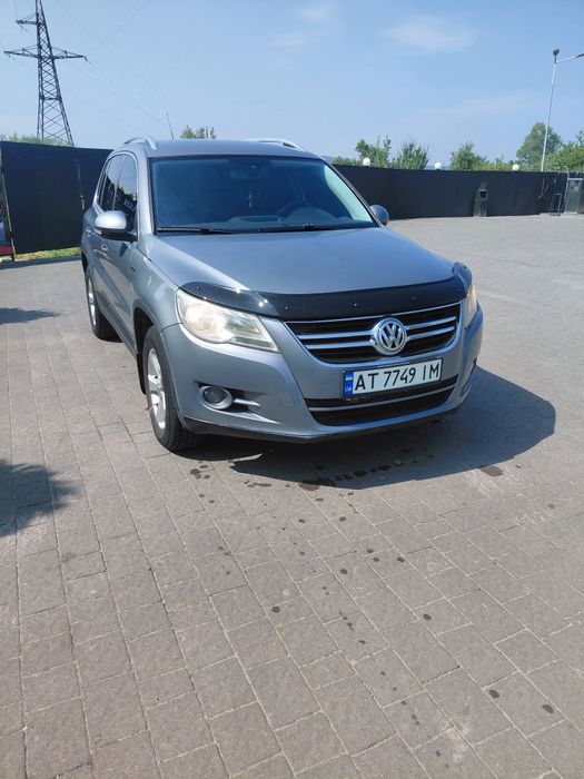 Фольцваген тігуан