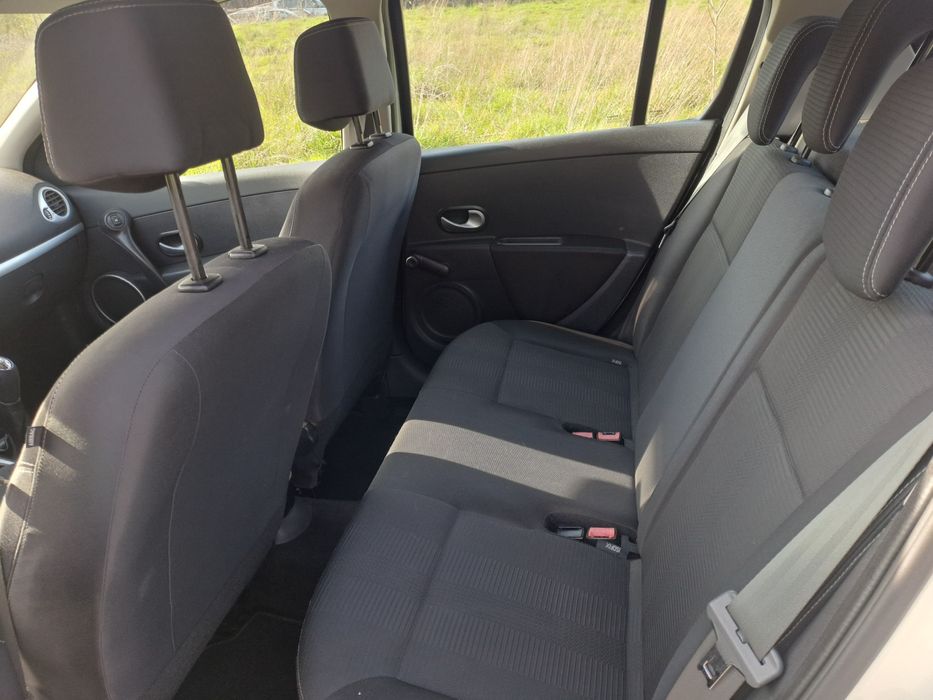 Renault Clio 1.5DCI 2011