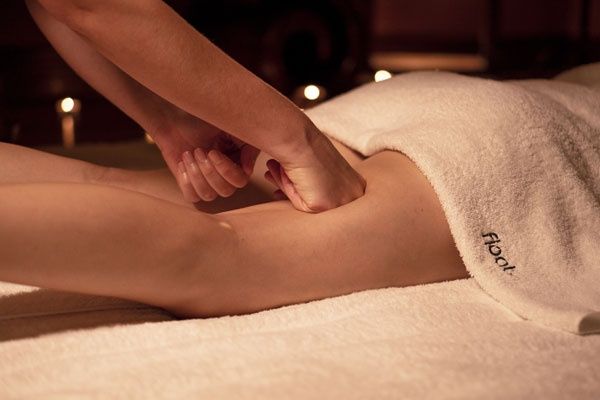Massagem de Relaxamento