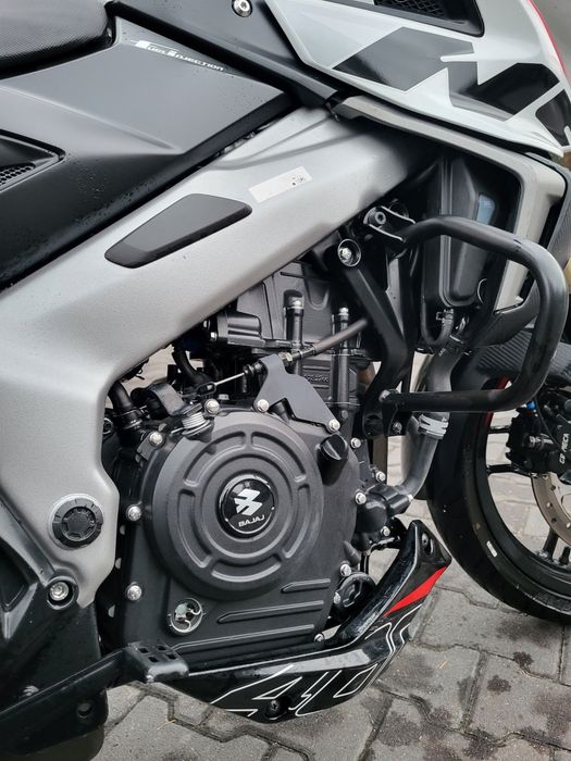 Bajaj pulsar ns 400z