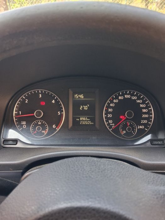 Vendo VW Caddy 1.6 tdi