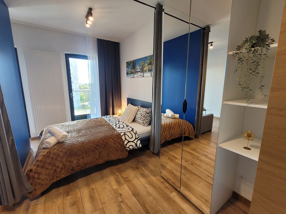 Nowoczesny Apartament 1 dzielnica Katowice