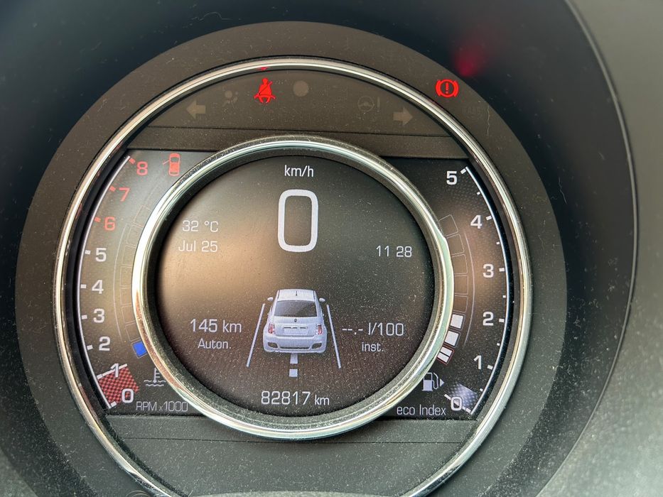 Fiat 500 — fotografia 5