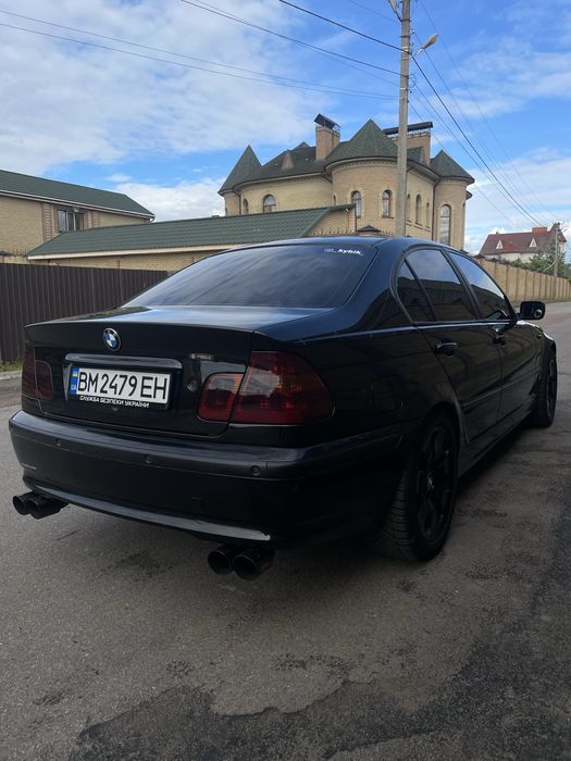 Продам бмв е46.