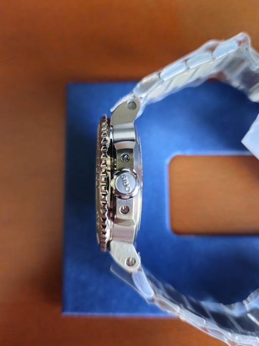 Oris Aquis Diver Automático