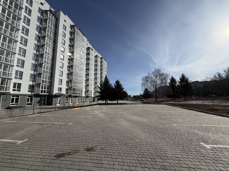 Однокімнатна квартира в новобудові!! Район Сади-1!!