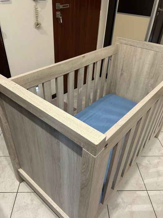 Łóżeczko dziecięce