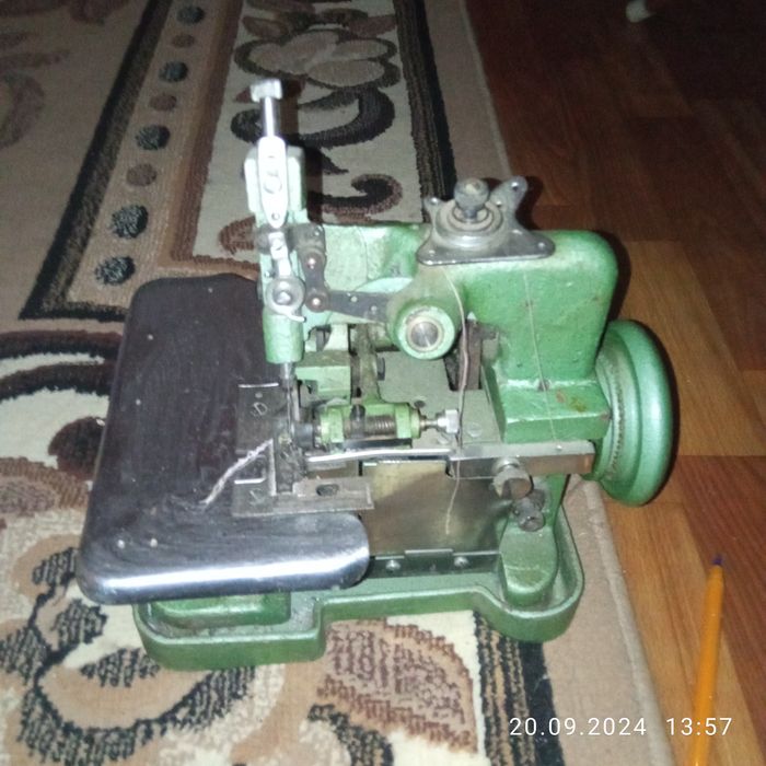 Оверлок 51 класс.