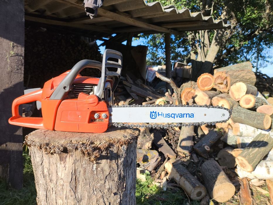 Бензопила Husqvarna 240