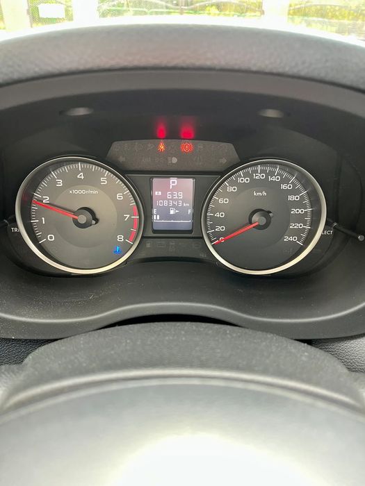 Subaru XV Subaru XV, pierwszy właściciel, kupiony w Polsce