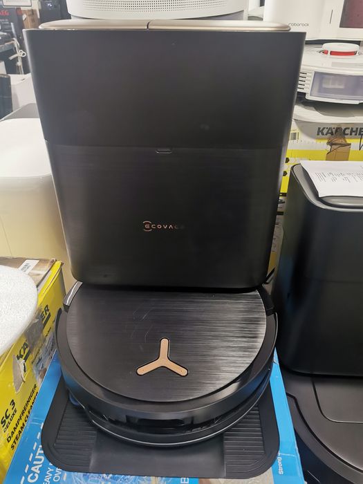 Ecovacs x9 pro omni robot sprzątający