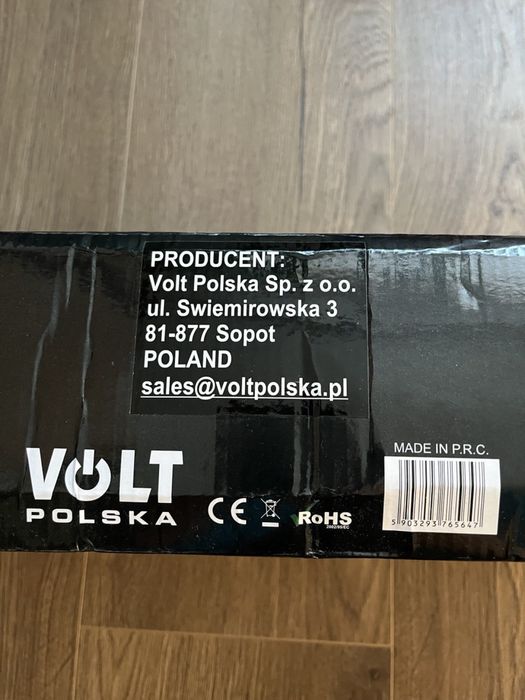 Інвертор - перетворювач напруги з 12/220 вольт Volt 1000/2000Вт