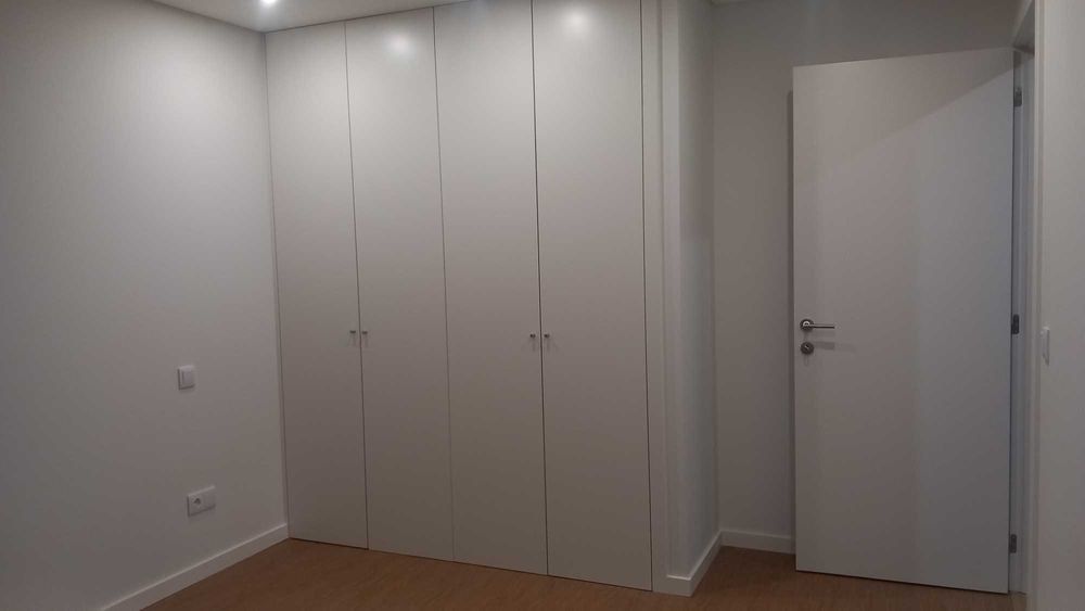 Apartamento T3 para  arrendar. Centro de Fafe