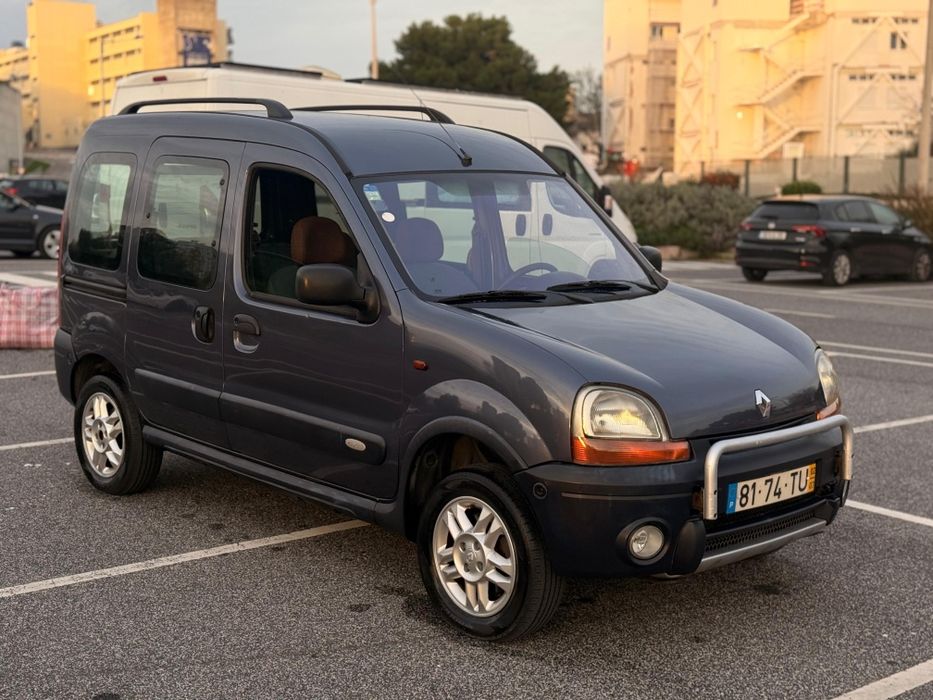 Renault Kangoo 1.9D 4x4 5lugares