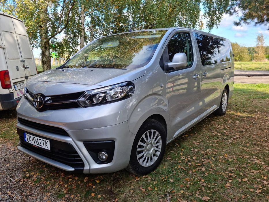 Toyota ProAce