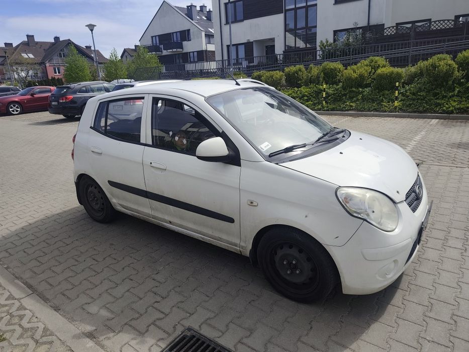 Kia Picanto 2008