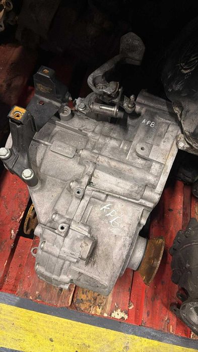 Caixa de velocidades Seat Ibiza 6L KPB