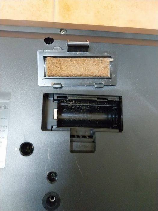 Teclado Yamaha PSR 47 - a Funcionar Vintage