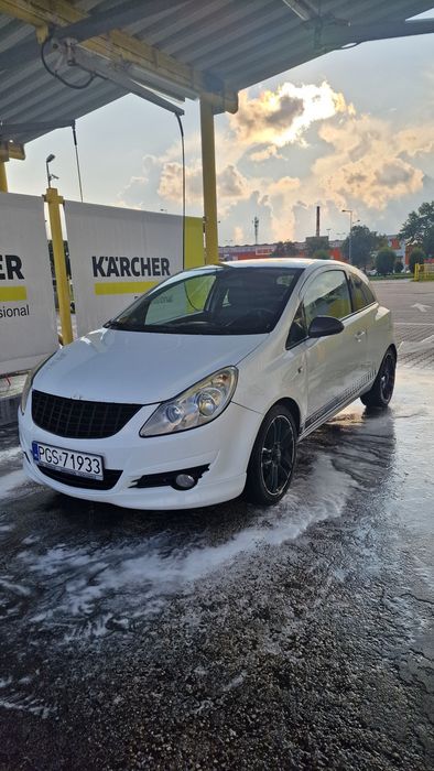Opel corsa 2009 1.2