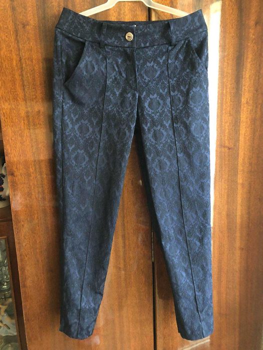 Штани укорочені Vovk