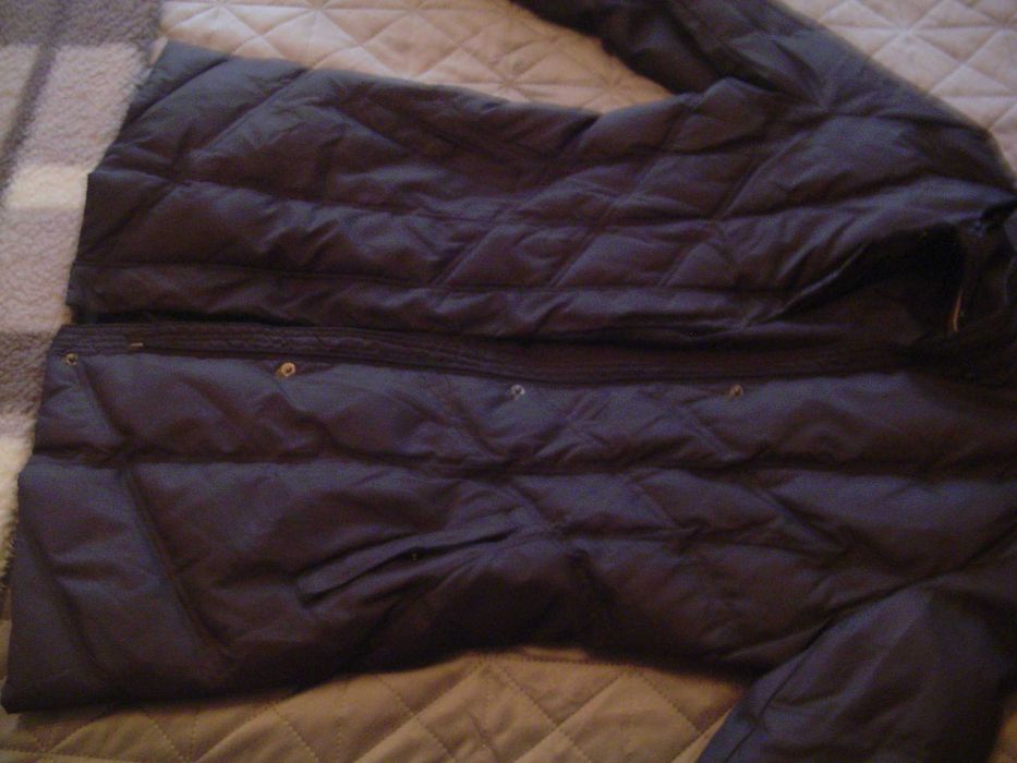 Kurtka damska puchowa