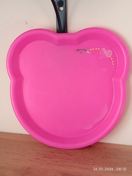 Zestaw kubek i talerzyk Minnie Mouse