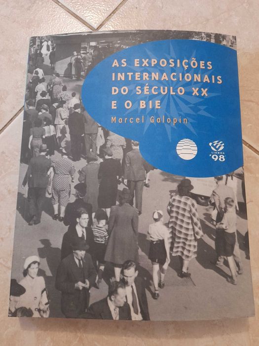As Exposições Internacionais do Século XX e o Bie