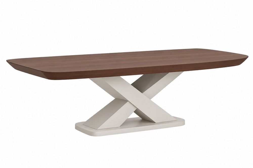 Mesa de jantar em Nogueira