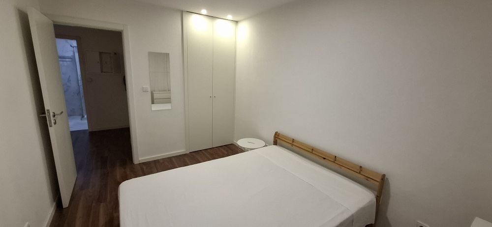 Apartamento T1  centro cidadeT1 TOTALMENTE REMODELADO | 40m² | 4.º ANDAR C/ELEVADOR | CENTRO DE BRAGA