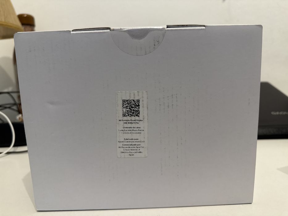 Xiaomi Photo Printer 1S