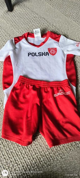 Strój sportowy dla dzieci