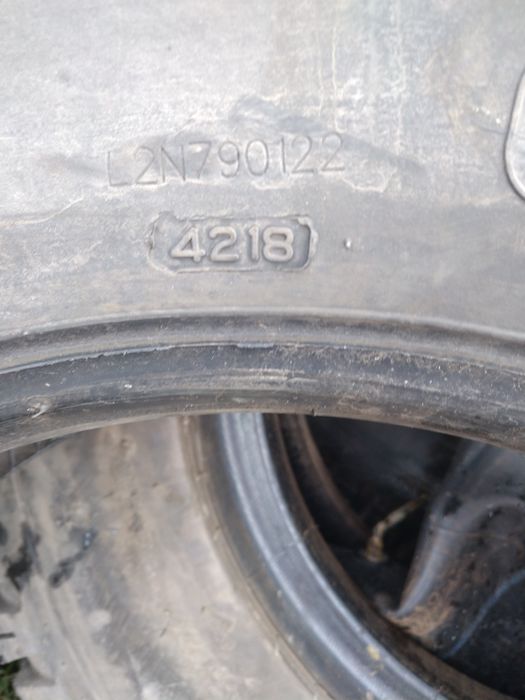 Opona 265/70 R 19.5 Nokian