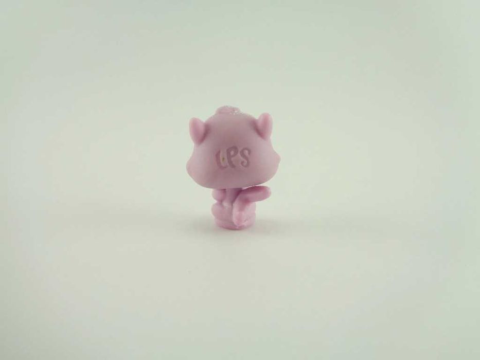 LITTLEST PET SHOP LPS - Wiewiórka Chipper #38 [d462]